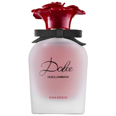 dolce and gabbana rosa excelsa